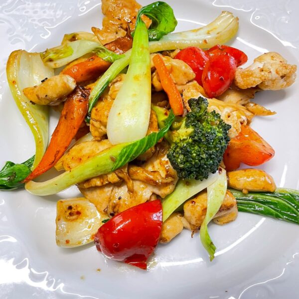 Gemischter Salat
