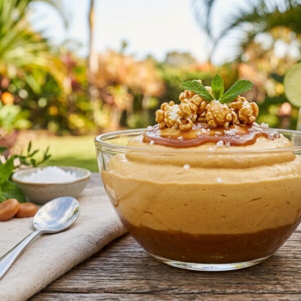 Salty Caramel Dream