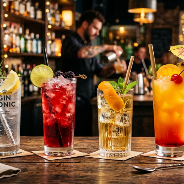 Gin Bombay Sapphire 4 cl