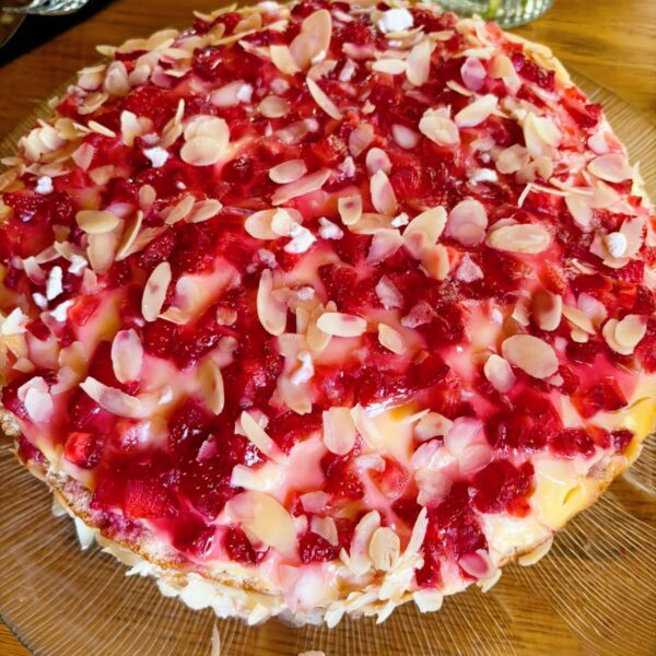 Hausgemachte Kuchen