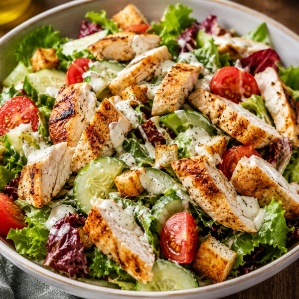 Bauernsalat